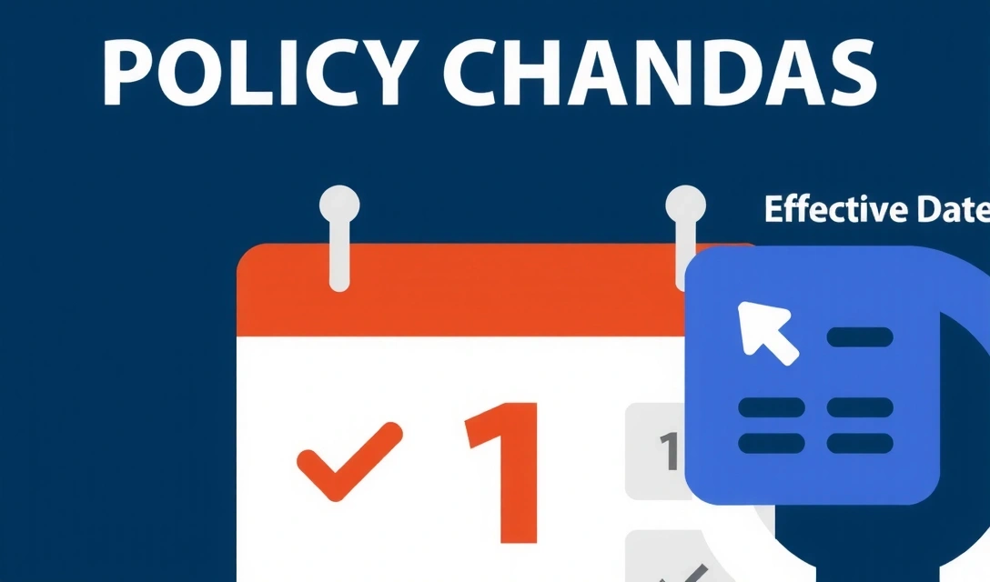 Calendario con una marca de verificación y un icono de actualización